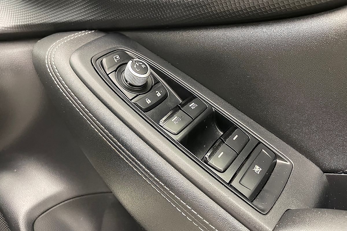 2018 Subaru Forester 2.5i-S S5
