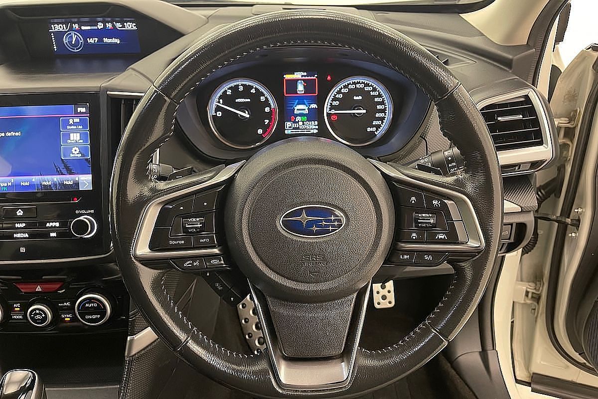 2018 Subaru Forester 2.5i-S S5