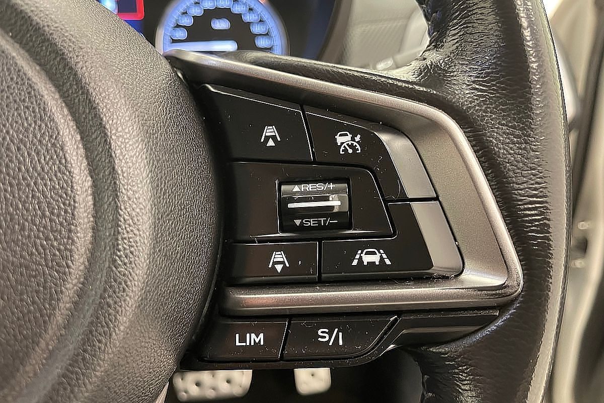 2018 Subaru Forester 2.5i-S S5
