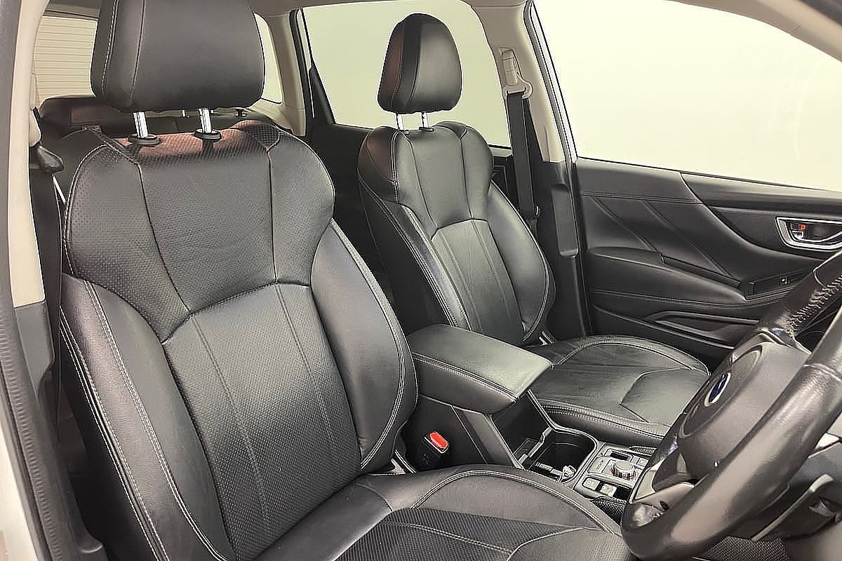 2018 Subaru Forester 2.5i-S S5