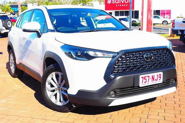 2023 Toyota Corolla Cross GX MXGA10R