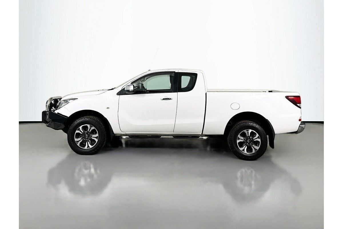 2017 Mazda BT-50 XTR UR 4X4
