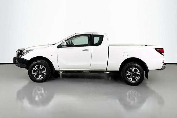 2017 Mazda BT-50 XTR UR 4X4