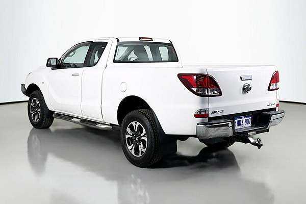 2017 Mazda BT-50 XTR UR 4X4