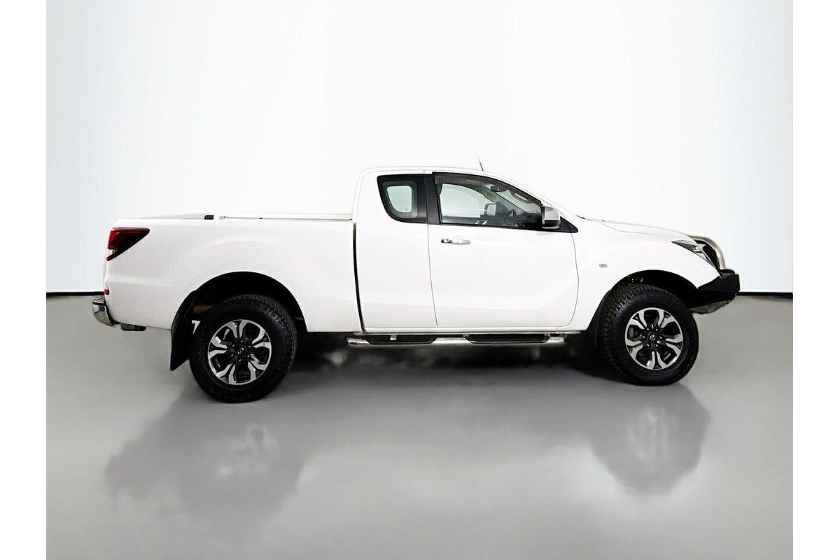 2017 Mazda BT-50 XTR UR 4X4