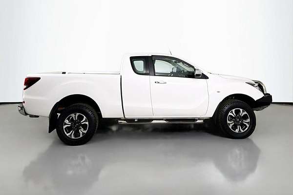 2017 Mazda BT-50 XTR UR 4X4