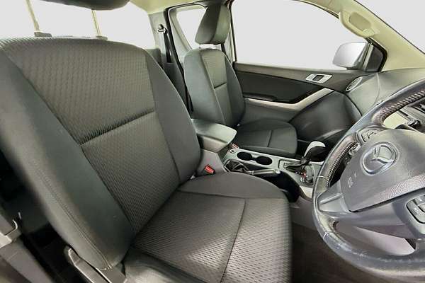 2017 Mazda BT-50 XTR UR 4X4