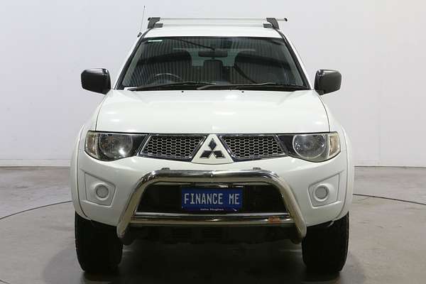 2013 Mitsubishi Triton GL-R MN 4X4