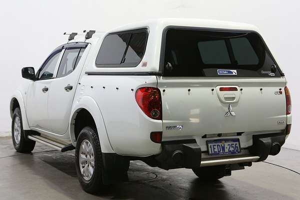 2013 Mitsubishi Triton GL-R MN 4X4
