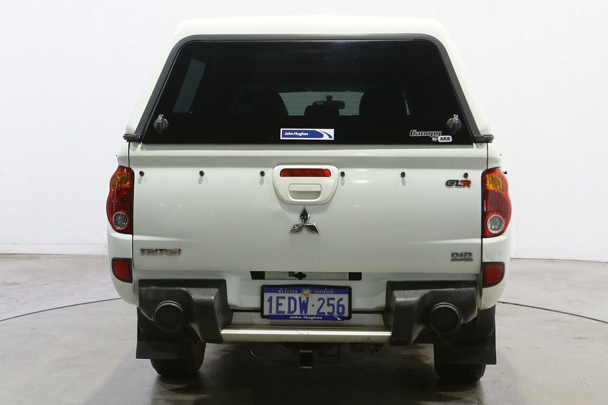 2013 Mitsubishi Triton GL-R MN 4X4