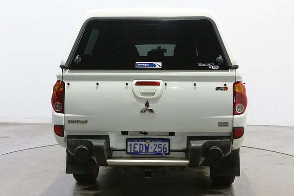 2013 Mitsubishi Triton GL-R MN 4X4