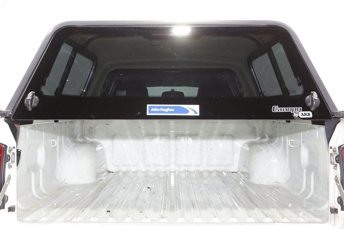 2013 Mitsubishi Triton GL-R MN 4X4
