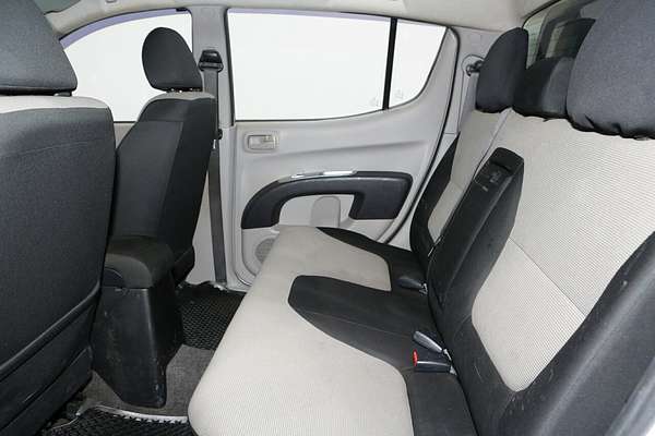 2013 Mitsubishi Triton GL-R MN 4X4