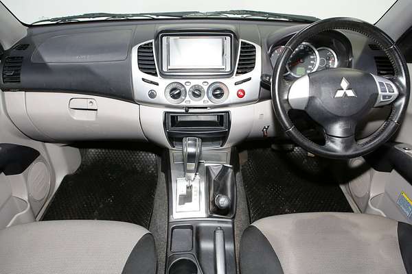 2013 Mitsubishi Triton GL-R MN 4X4