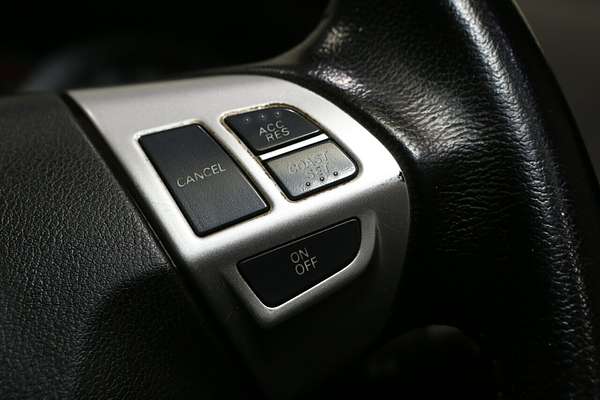 2013 Mitsubishi Triton GL-R MN 4X4