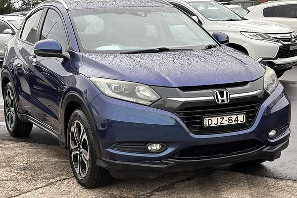 2016 Honda HR-V VTi-L
