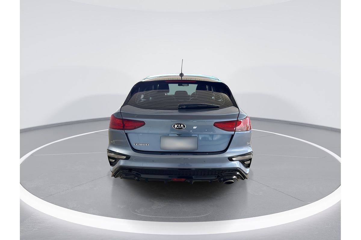 2020 Kia Cerato S BD