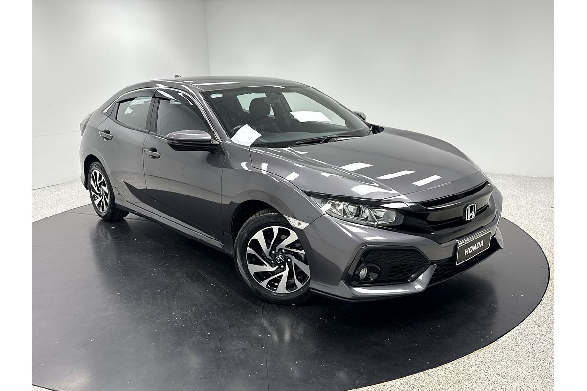 2019 Honda Civic VTi-S 10th Gen