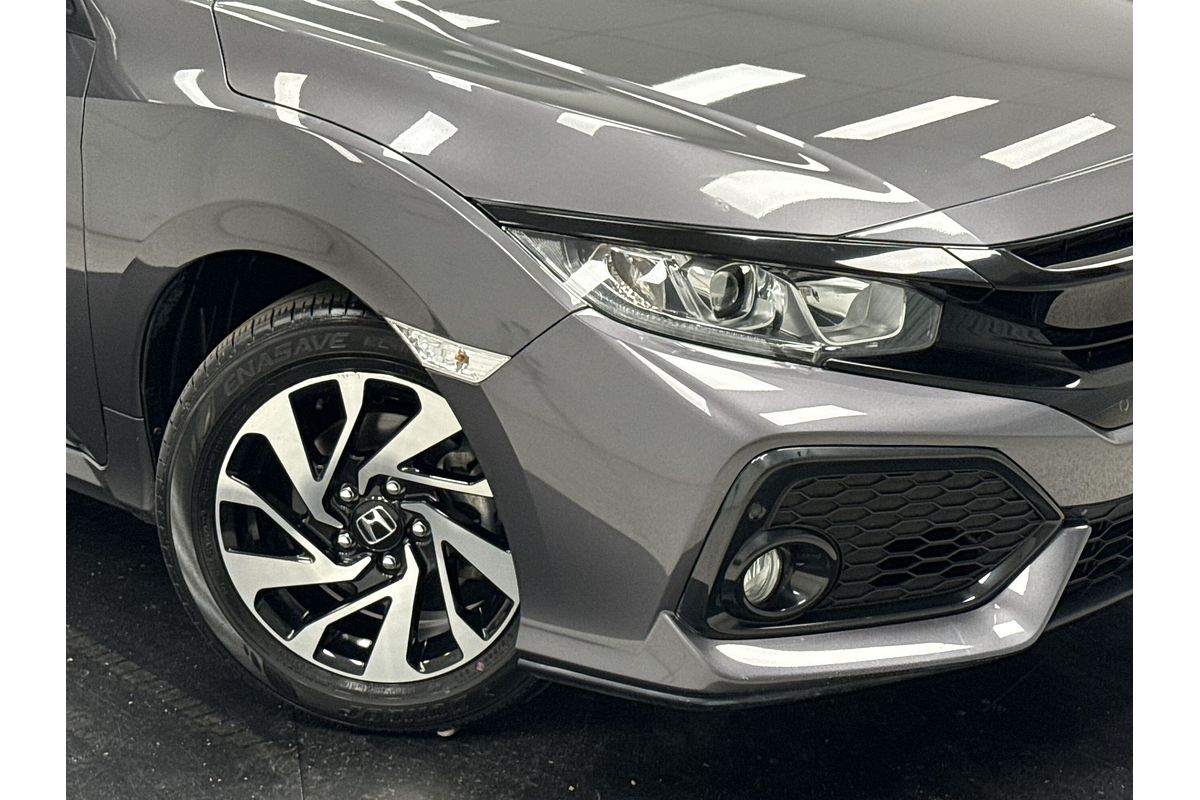 2019 Honda Civic VTi-S 10th Gen