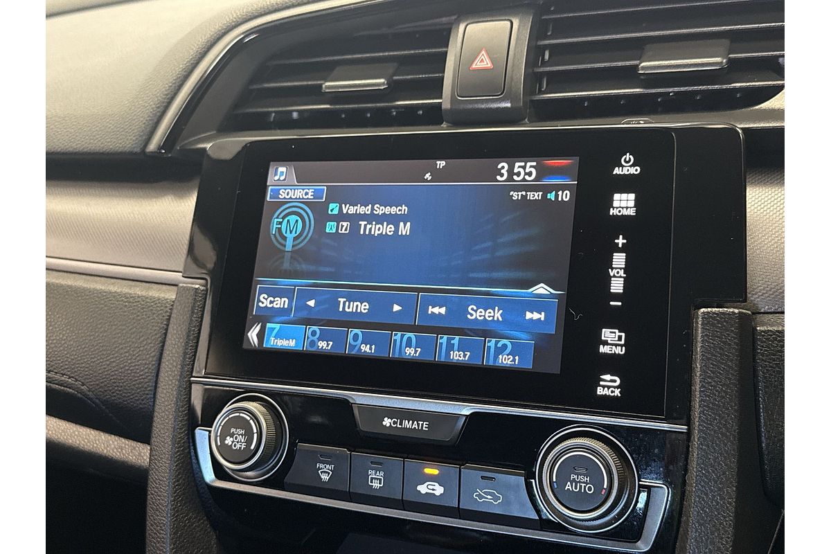 2019 Honda Civic VTi-S 10th Gen