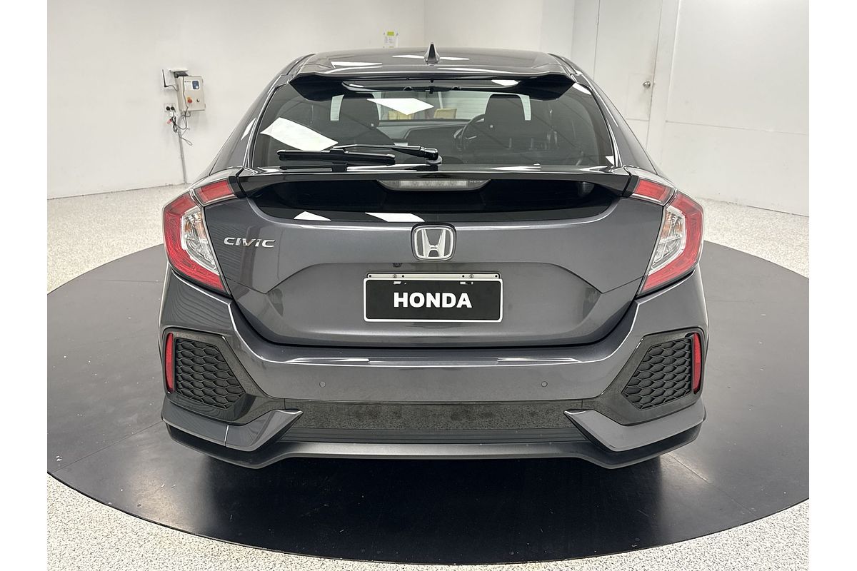 2019 Honda Civic VTi-S 10th Gen