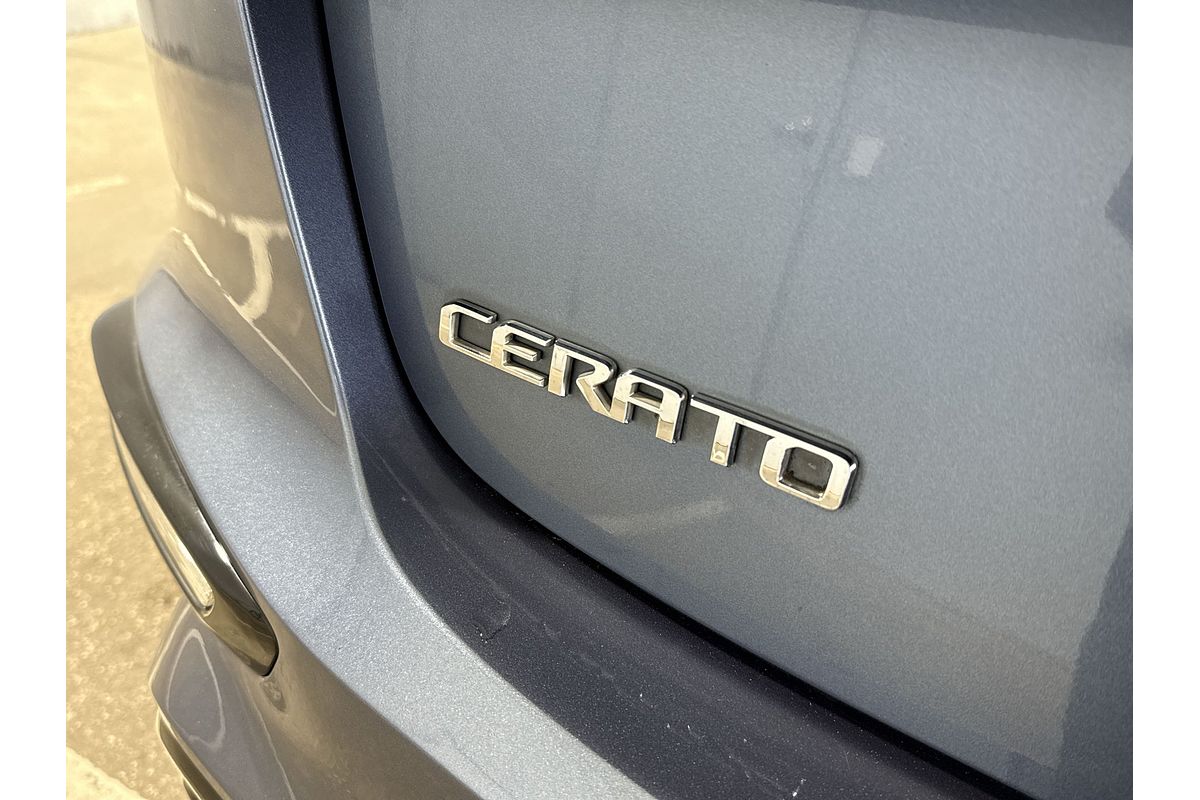 2020 Kia Cerato S BD