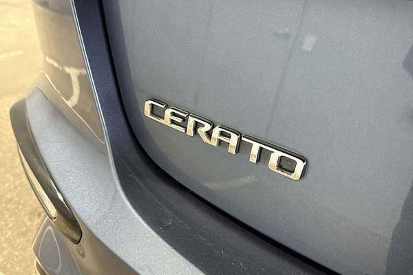 2020 Kia Cerato S BD