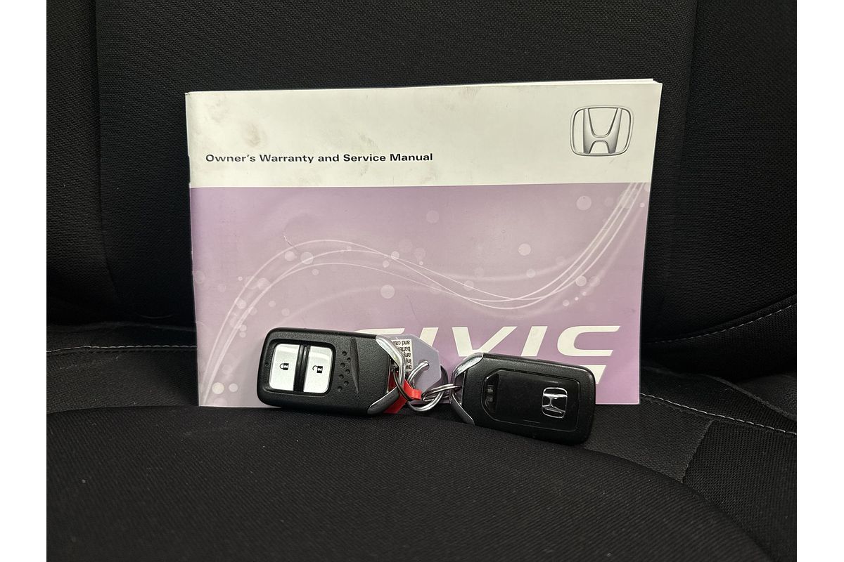 2019 Honda Civic VTi-S 10th Gen