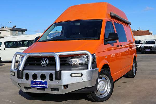 2011 Volkswagen Transporter TDI400 T5 LWB