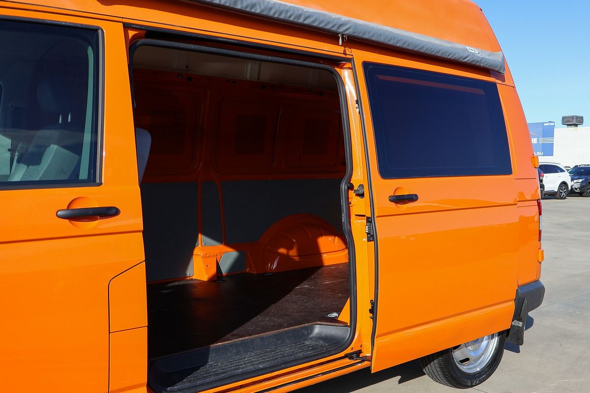 2011 Volkswagen Transporter TDI400 T5 LWB
