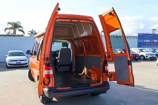 2011 Volkswagen Transporter TDI400 T5 LWB