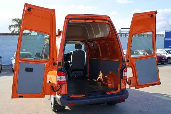 2011 Volkswagen Transporter TDI400 T5 LWB