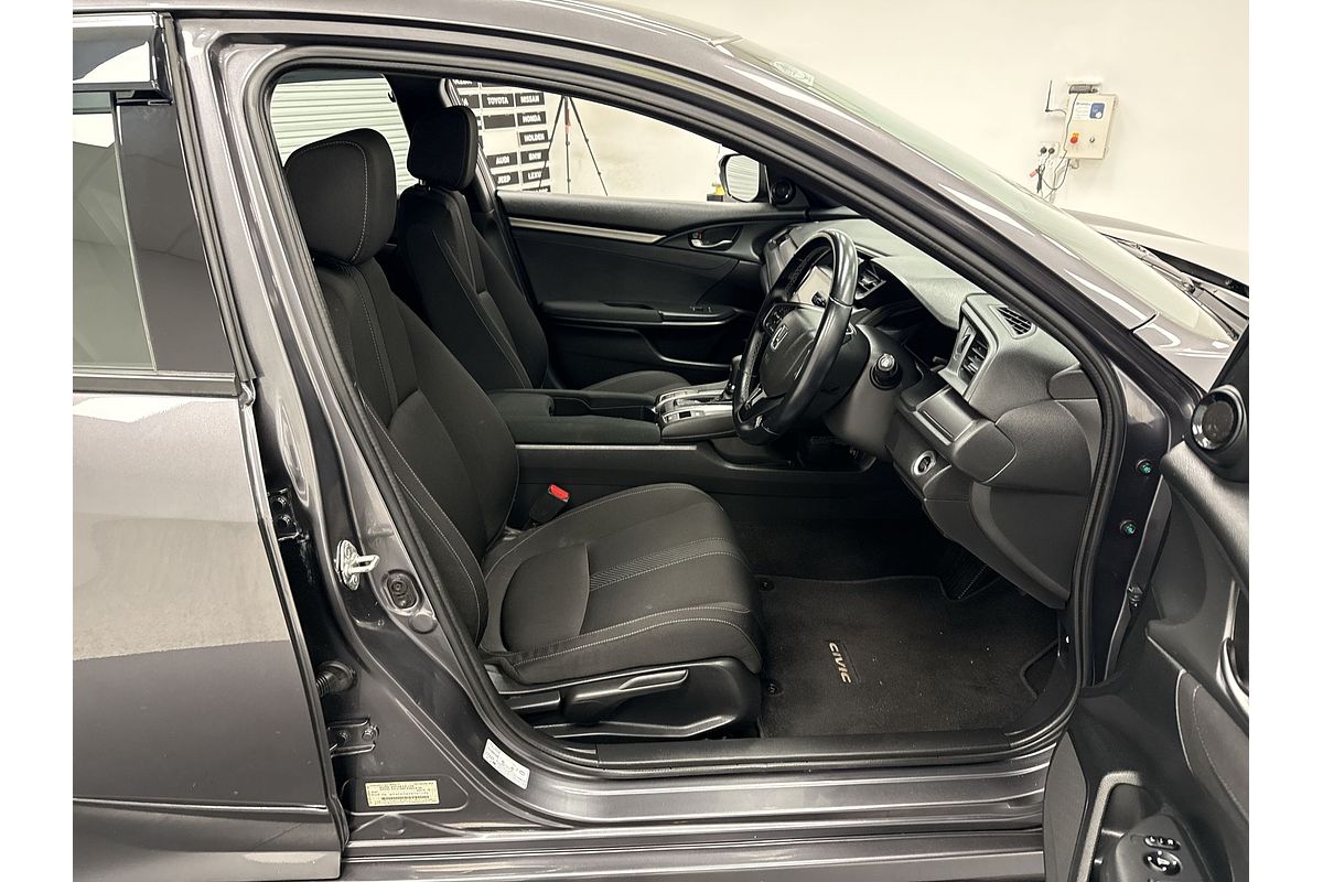 2019 Honda Civic VTi-S 10th Gen