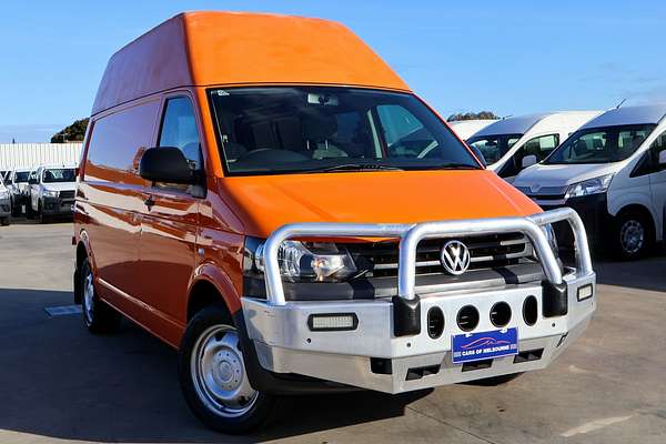 2011 Volkswagen Transporter TDI400 T5 LWB