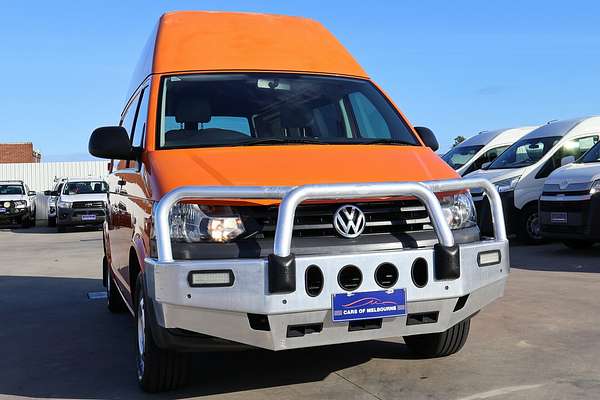 2011 Volkswagen Transporter TDI400 T5 LWB