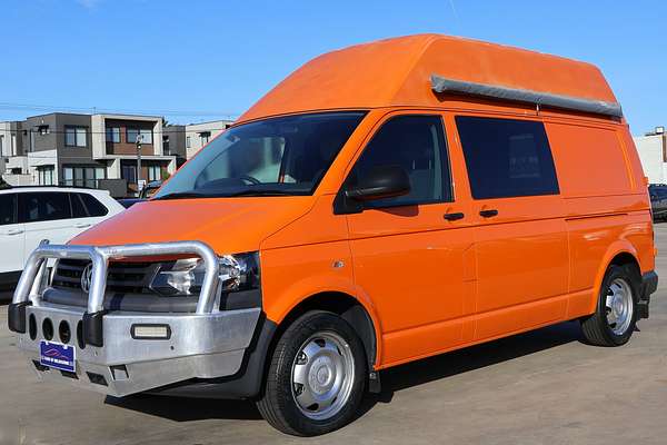 2011 Volkswagen Transporter TDI400 T5 LWB