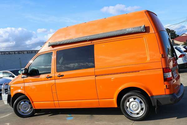 2011 Volkswagen Transporter TDI400 T5 LWB