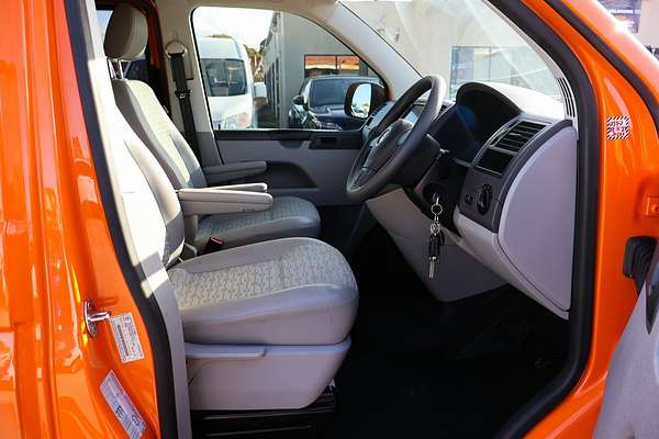 2011 Volkswagen Transporter TDI400 T5 LWB