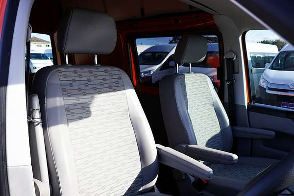 2011 Volkswagen Transporter TDI400 T5 LWB