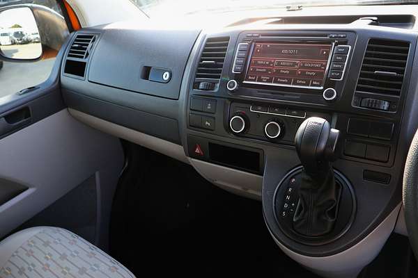 2011 Volkswagen Transporter TDI400 T5 LWB