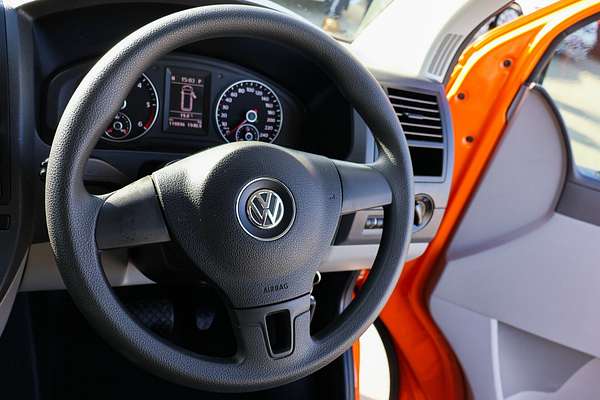 2011 Volkswagen Transporter TDI400 T5 LWB