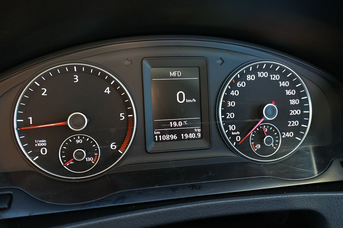 2011 Volkswagen Transporter TDI400 T5 LWB