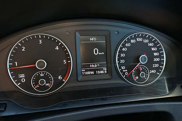 2011 Volkswagen Transporter TDI400 T5 LWB