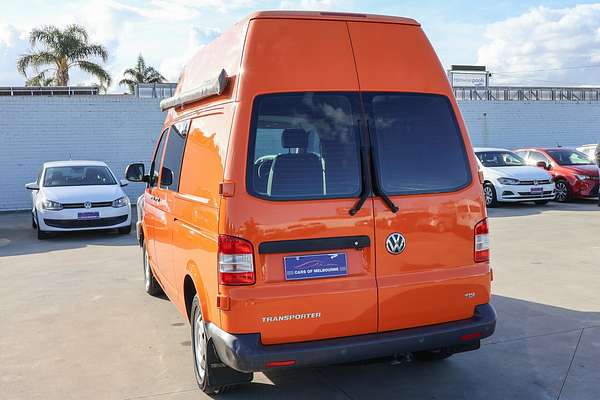 2011 Volkswagen Transporter TDI400 T5 LWB