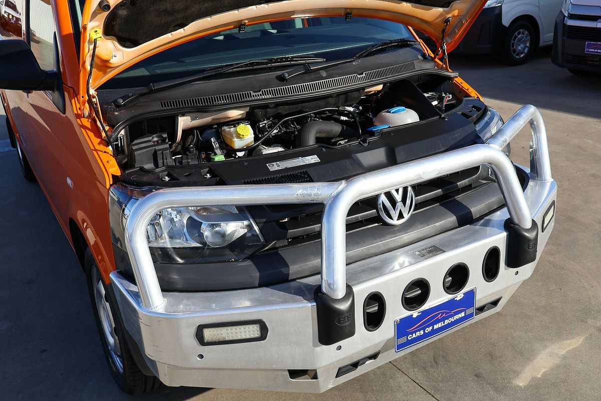 2011 Volkswagen Transporter TDI400 T5 LWB