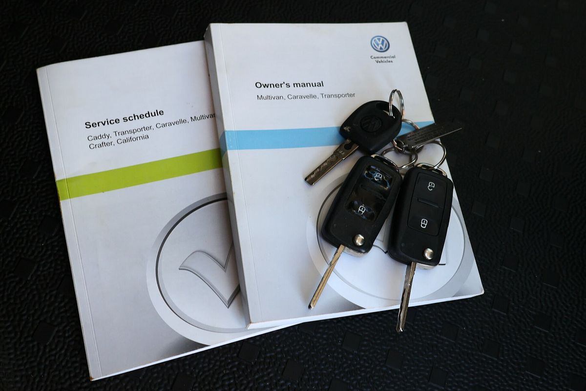 2011 Volkswagen Transporter TDI400 T5 LWB