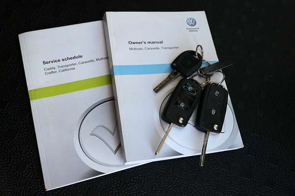 2011 Volkswagen Transporter TDI400 T5 LWB