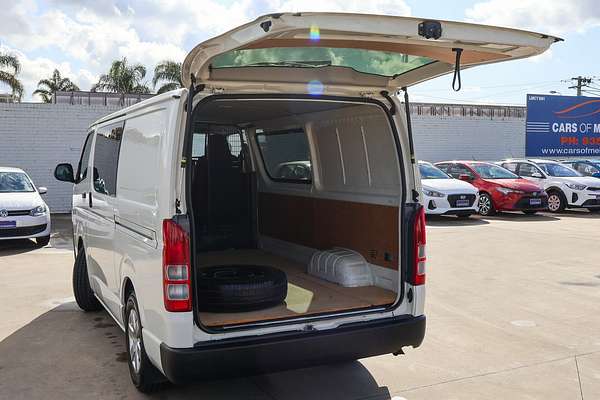 2013 Toyota Hiace TRH201R LWB