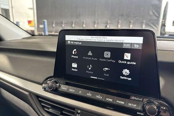 2020 Kia Cerato S BD