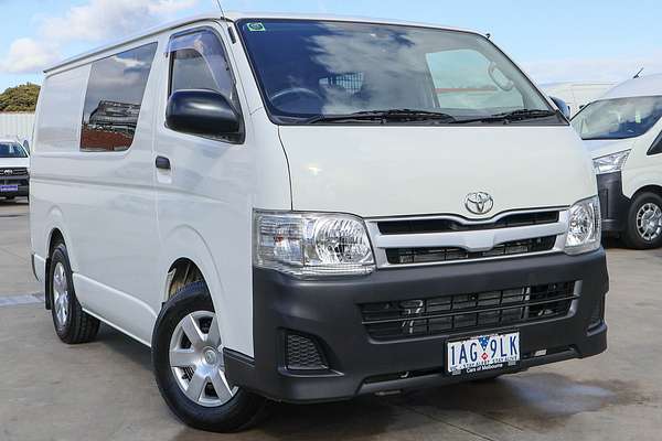 2013 Toyota Hiace TRH201R LWB